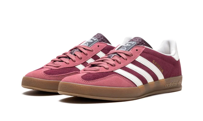 Adidas Gazelle Gazelle Indoor 'Maroon'