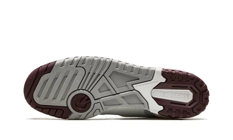 New Balance 550 550 'White   Indigo   Burgundy' 