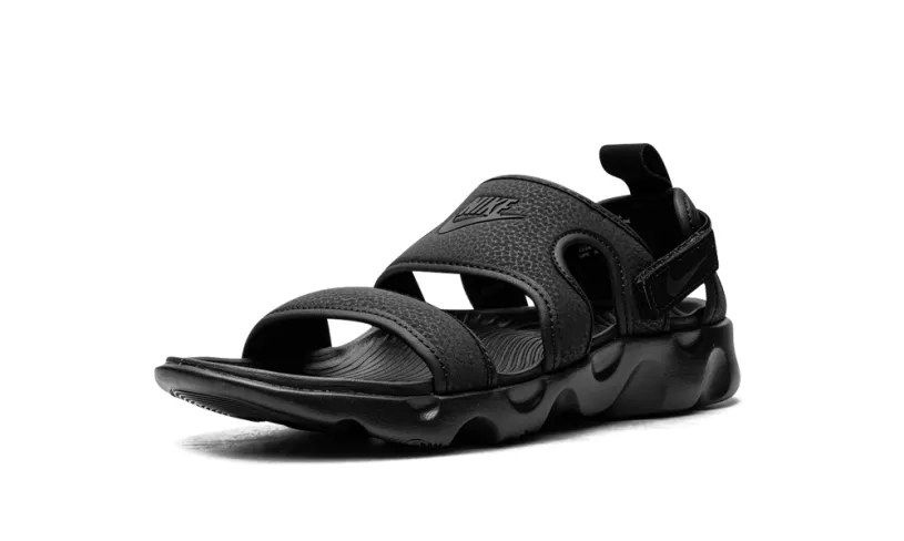 Nike Lifestyle OAYSIS SANDAL WMNS 'Triple Black' 