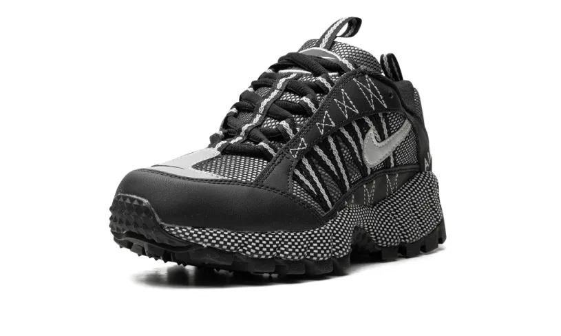 Nike Lifestyle Air Humara 'Black Metallic Silver'