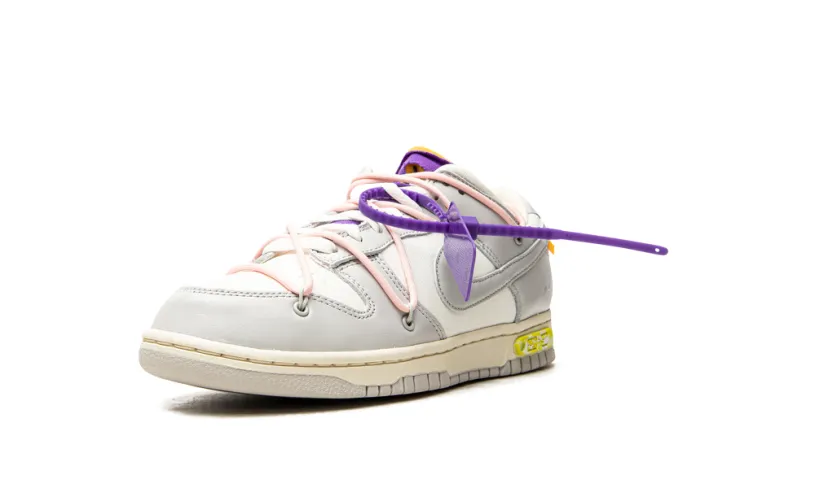 Nike Dunk Dunk Low 'Off-White - Lot 24' 