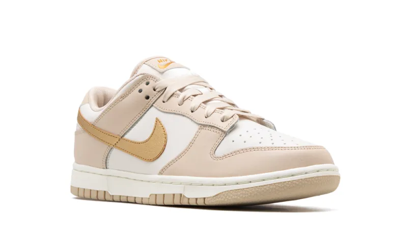 Nike Dunk DUNK LO MNS WMNS 'Phantom Metallic Gold' 