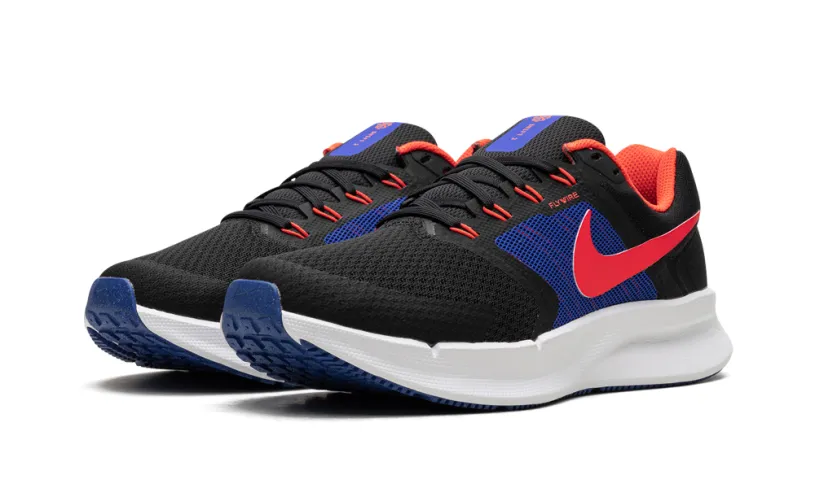 Nike Lifestyle RUN SWIFT 3 WMNS 'Black Racer Blue Crimson' 