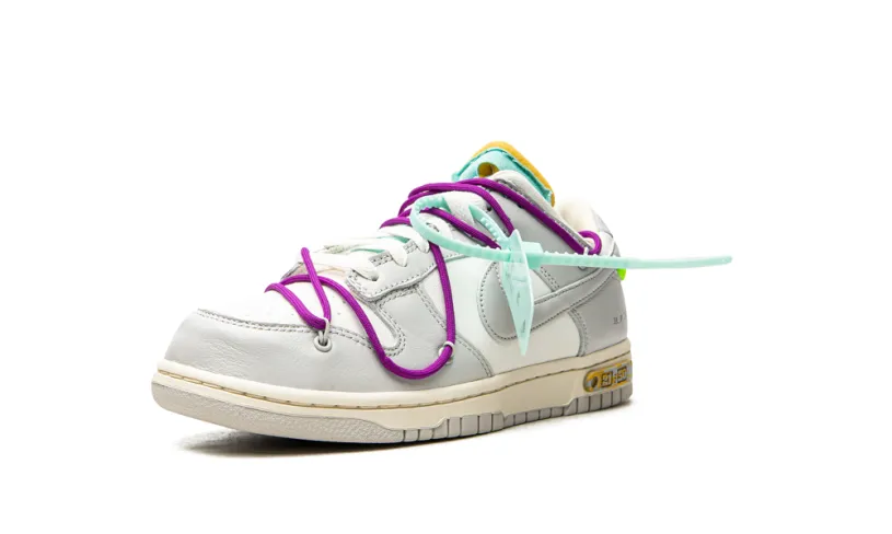 Nike Dunk Dunk Low 'Off-White - Lot 21'