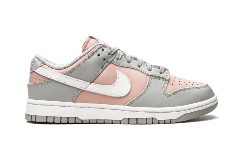 Nike Dunk DUNK LO MNS WMNS 'Soft Grey   Pink' 