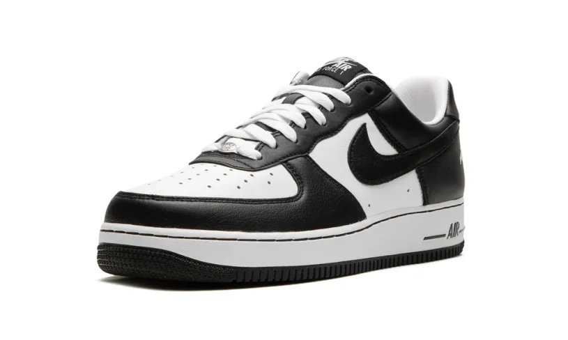 Nike Lifestyle Air Force 1 Low 'Terror Squad- Black' 