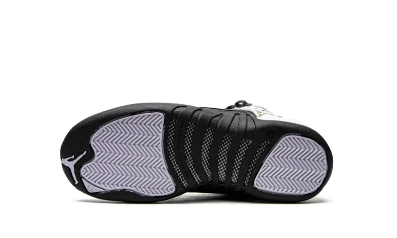 Air Jordan 12 Air Jordan 12 GS 'Floral'