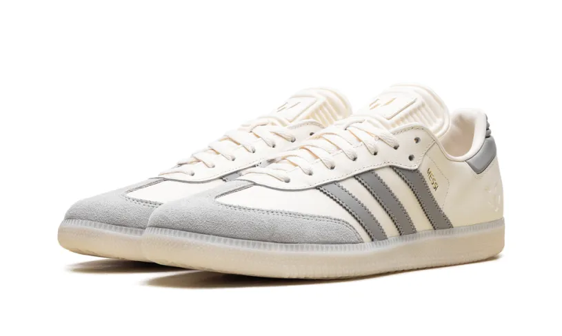 Adidas Samba Samba 'Lionel Messi - Cream White'
