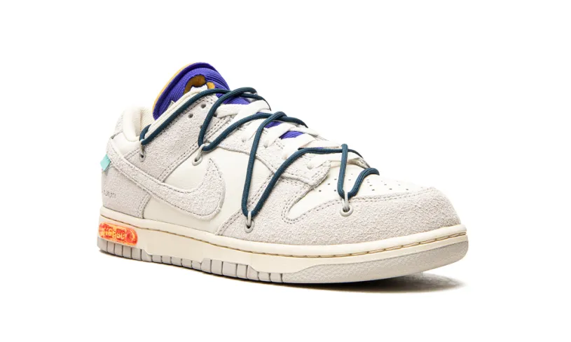 Nike Dunk Dunk Low 'Off-White - Lot 16' 