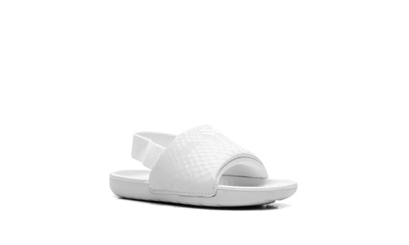 Nike Lifestyle Kobe Kawa Slide TD 'White' 