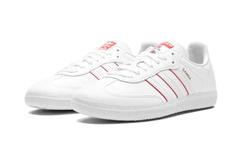 Adidas Samba Samba Vegan 'Minnie Mouse'
