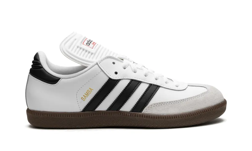 Adidas Samba Samba Classic 'White Black' 