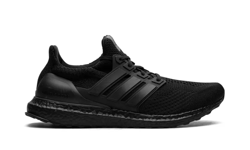 More Adidas Shoes Ultra Boost 5.0 DNA 'Triple Black' 