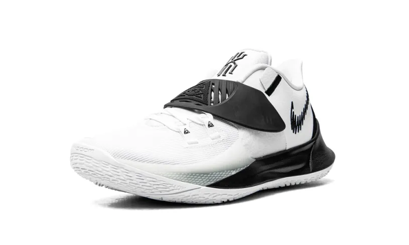 Nike Basketball Kyrie Low 3 TB Promo 'Brooklyn Nets - Home' 