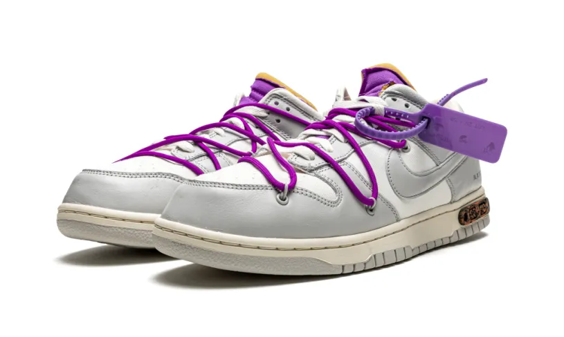 Nike Dunk Dunk Low 'Off-White - Lot 28'