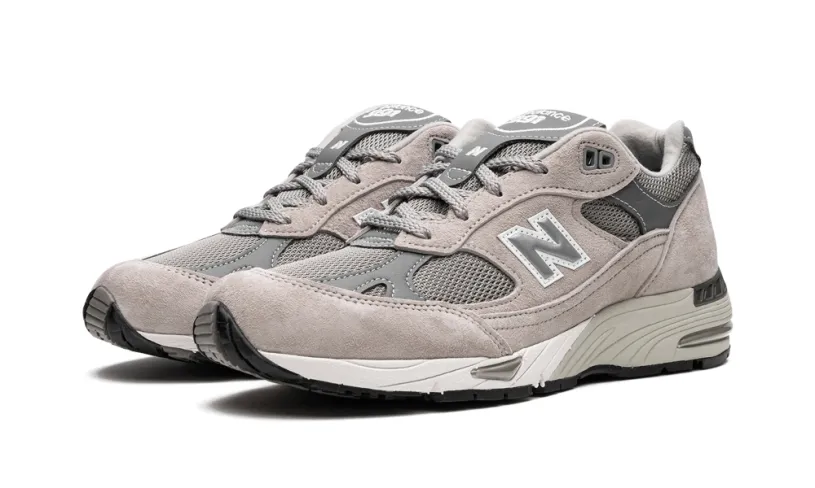 New Balance 991 991 WMNS 'Made in UK Grey'