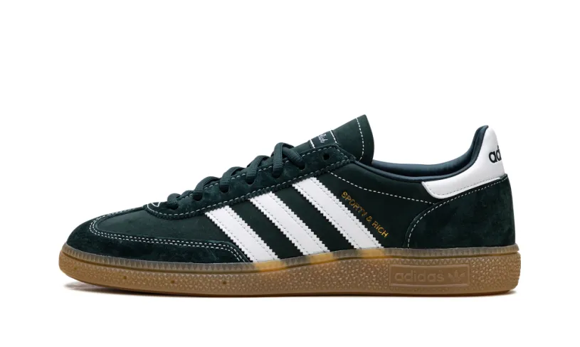 Adidas Handball Spezial Handball Spezial 'Sporty & Rich Dark Green'