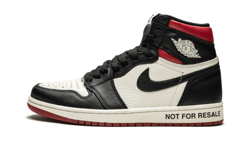 Air Jordan 1 Air Jordan 1 Retro High OG NRG 'Not For Resale'