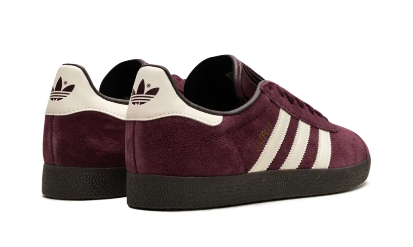 Adidas Gazelle Adidas Gazelle 'Maroon' 