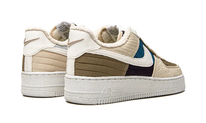 Nike Lifestyle Air Force 1 '07 Low LX 'Toasty Brown Kelp' 