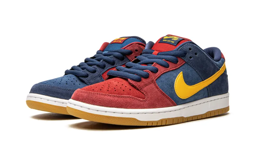 Nike SB SB Dunk Low 'Barcelona' 