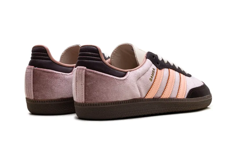 Adidas Samba Samba OG WMNS 'Warm Clay Clear Orange' 