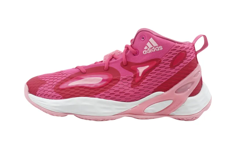 More Adidas Shoes Exhibit A Mid 'Pink' 