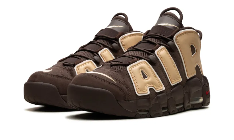 Nike Basketball Air More Uptempo 'Baroque Brown' 