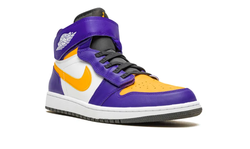 Air Jordan 1 Air Jordan 1 Hi Flyease 'LAKERS' 
