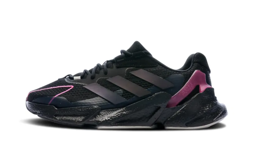 More Adidas Shoes X9000L4 M 'Black' 