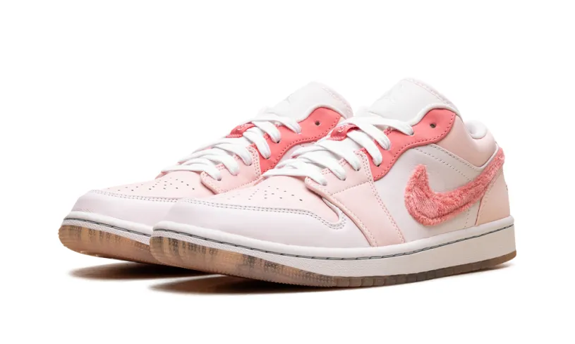 Air Jordan 1 Jordan 1 Low SE WMNS 'Mighty Swooshers Pink'