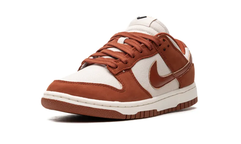 Nike Dunk NIKE DUNK LO LX WMNS 'Rugged Orange' 