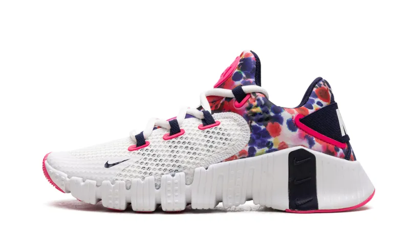 Nike Lifestyle FREE METCON 4 WMNS 'Paint Smudge' 