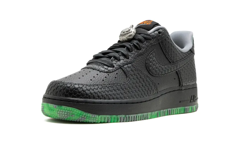 Nike Lifestyle Air Force 1 Low 'Halloween' 