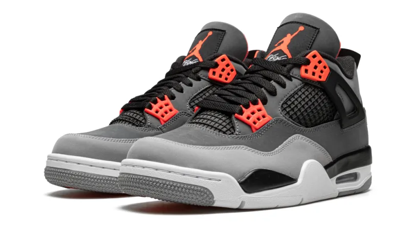 Air Jordan 4 Air Jordan 4 Retro 'Infrared'