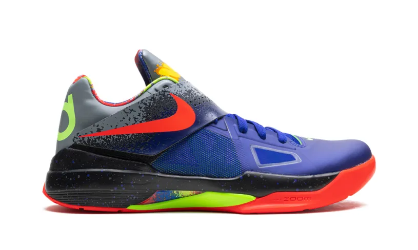 Nike Lifestyle KD 4 'Nerf' 