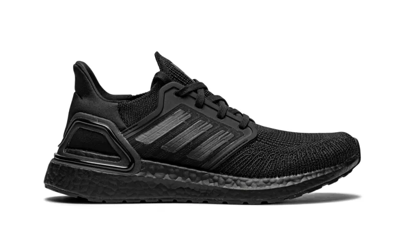 Adidas Ultraboost ULTRABOOST 20 WMNS 'Triple Black' 