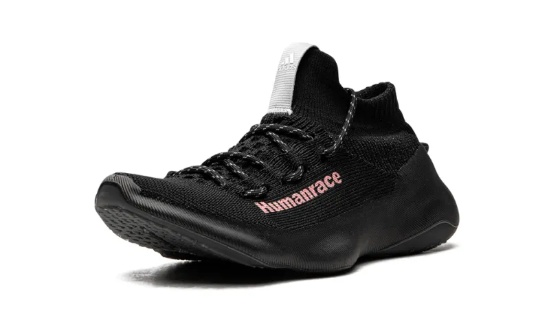 Adidas Pharrell Humanrace Sichona 'Pharrell Williams - Black Pink' 
