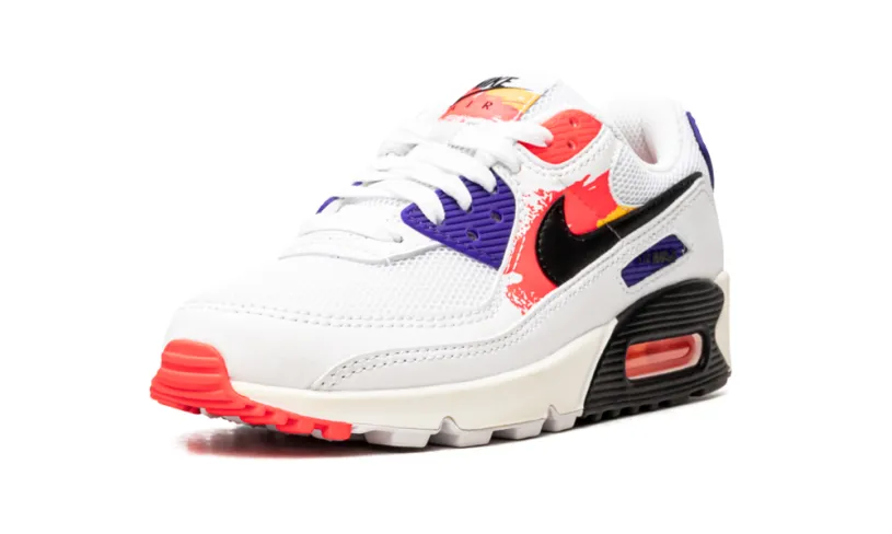 Nike Air Max AIR MAX 90 MNS WMNS 'Brushstroke' 