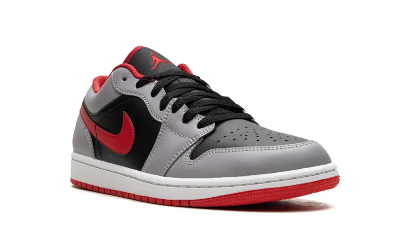 Air Jordan 1 Air Jordan 1 Low 'Black Cement Grey' 