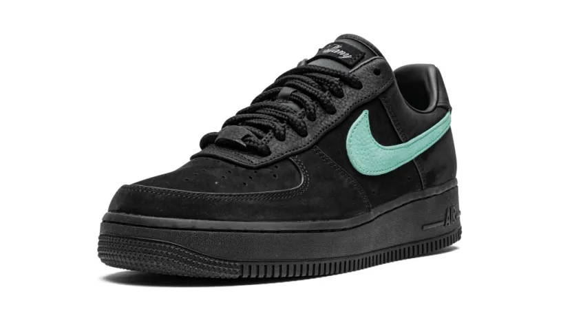 Nike Lifestyle Air Force 1 Low 'Tiffany and Co.'