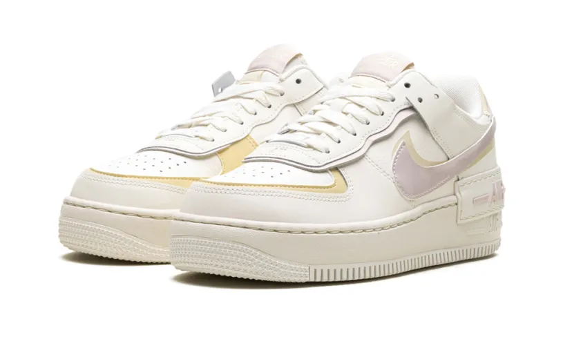 Nike Air Max AIR FORCE 1 SHADOW WMNS 'SAIL PLATINUM VIOLET'