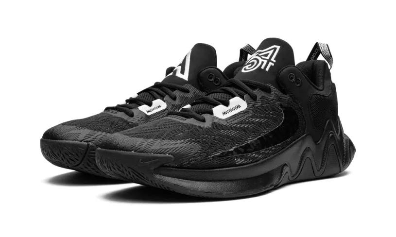 Nike Basketball Giannis Immortality 2 'Triple Black' 