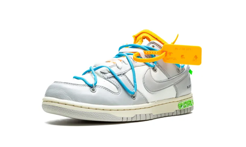 Nike Dunk Dunk Low 'Off-White - Lot 02' 