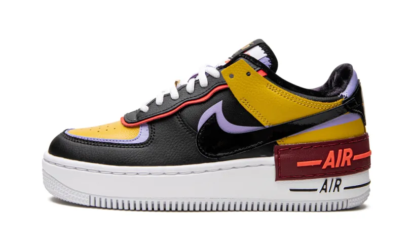 Nike Lifestyle AIR FORCE 1 LO SHADO MNS WMNS 'Sisterhood'