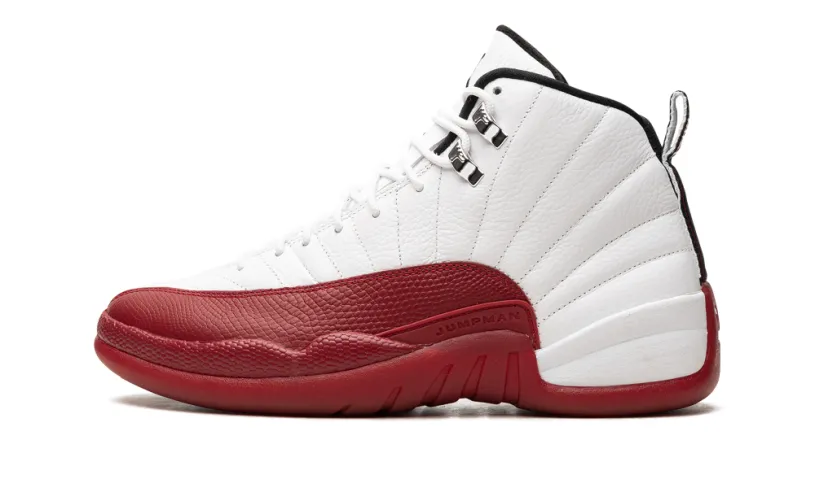 Air Jordan 12 Air Jordan 12 Retro 'Cherry (2009)' 