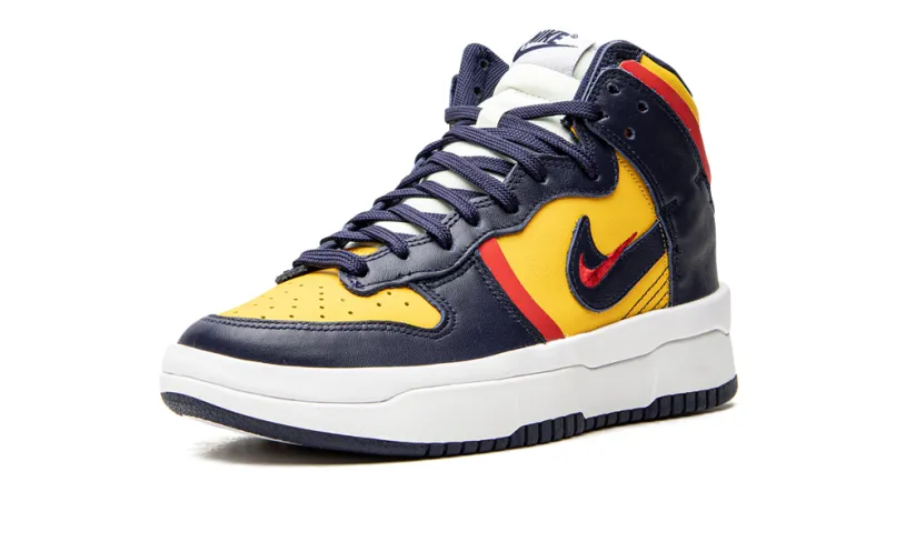 Nike Dunk DUNK HIGH UP MNS WMNS 'Michigan' 