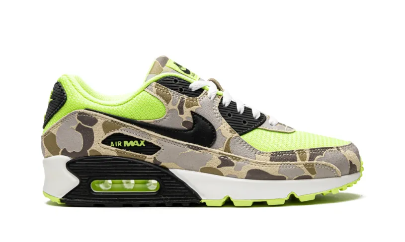 Nike Air Max Air Max 90 'Volt Duck Camo' 