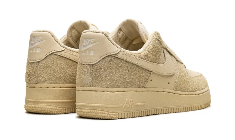 Nike Lifestyle Air Force 1 Low '07 WMNS 'Pale Vanilla' 