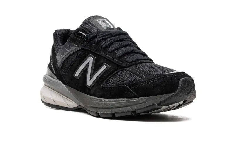 New Balance 990 990v5 WMNS 'Black   Silver' 